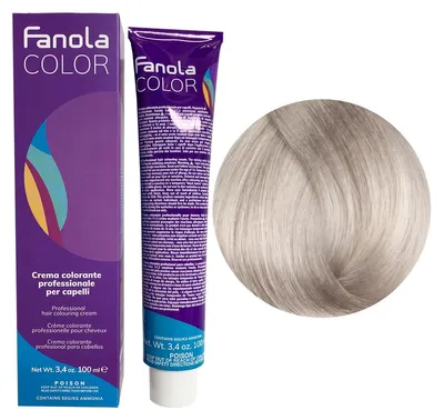 Produktbild von Fanola crema colore Colouring Cream 100 ml