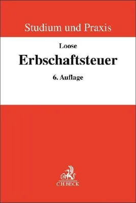 Produktbild von Erbschaftsteuer