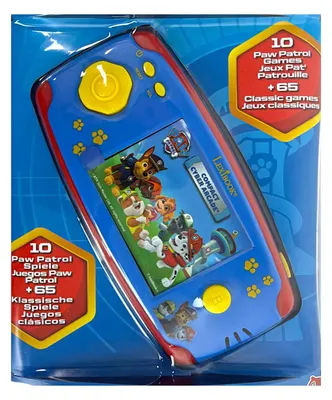 Produktbild von Lexibook JL2365PA - Tragbare Spielkonsole Paw Patrol