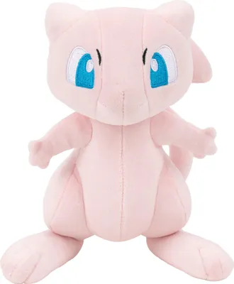 Image de Pokémon - Peluche Mew 20 cm