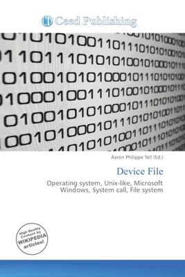 Produktbild von Device File