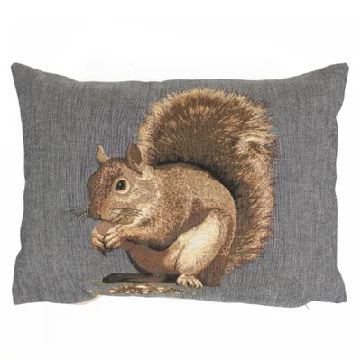 Productafbeelding van Mars & More kussen met eekhoornmotief, 30x45 cm