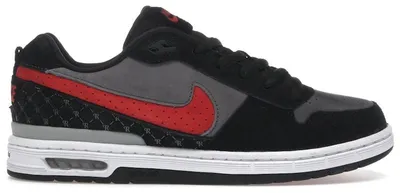Produktbild von Nike SB Zoom Air Paul Rodriguez 1 OG Bred - EU 36