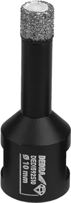 Obrázok produktu pre Diamantový vrták na tvrdé dlaždice, M14, 10 mm