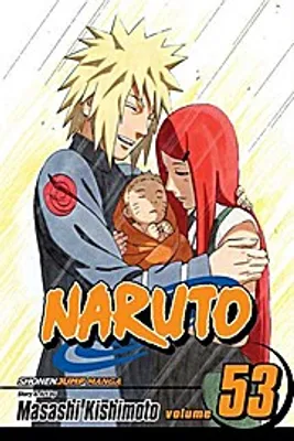 Zdjęcie produktu dla Naruto, Vol. 53
