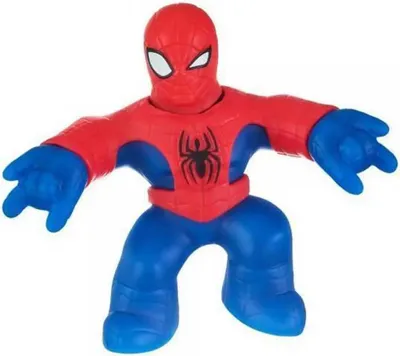 Produktbild von BANDAI Heroes of Goo JIT Zu Figura de Accion - Marvel Amazing Spiderman Multicolor CO41368 BANDAI