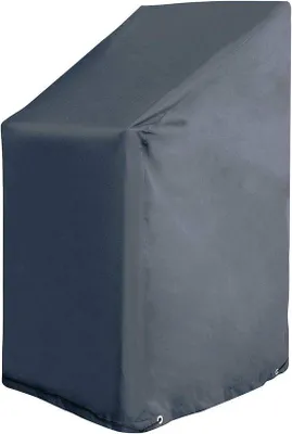 Obrázok produktu pre Ochranný obal na záhradné stoličky - nepremokavý - 1 kus - 600D Oxford - 68 x 96 x 110/150 cm
