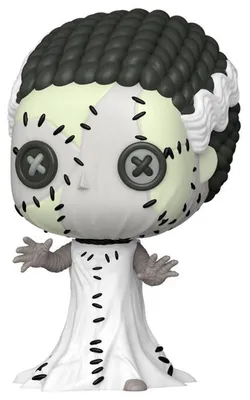 Image de Figurine POP Universal Monsters Patchwork Bride #2012