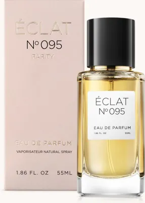 Produktbild von ÉCLAT 095 RAR Damenduft 55 ml EdP - Langanhaltender Duftzwilling & Parfum Dupe