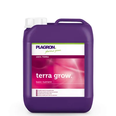Produktbild von Plagron Terra Grow, 10 Liter