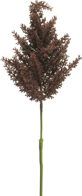 Produktbild von artplants.de Kunstblume Prachtspiere YUANKE, dunkelrot, 70 cm - Künstliche Stielblume
