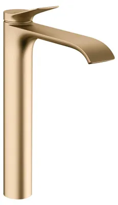 Immagine prodotto di hansgrohe Vivenis robinetterie de lavabo 250 pour vasque, avec vidage à tirette, 75040140, 75040140