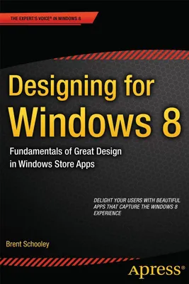 Produktbild von Designing for Windows 8