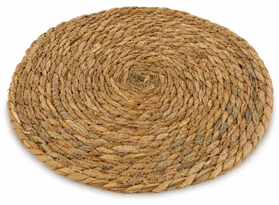 Produktbild von Tischset aus Naturbast Rund - Ø 35 cm