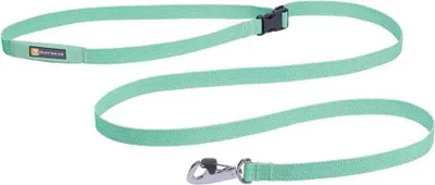 Produktbild von Ruffwear Flagline Führleine Grün  Grün One Size