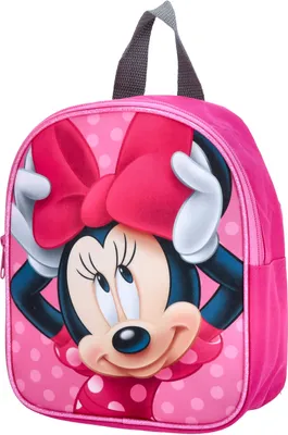 Produktbild von Jacob Mini Rucksack Minnie Mouse Disney pink