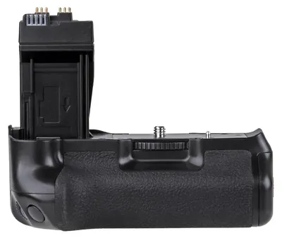 Produktbild von Batteriegriff für Canon EOS 700D 650D 600D 550D Ersatz für BG-E8 Optimal für Hochformat