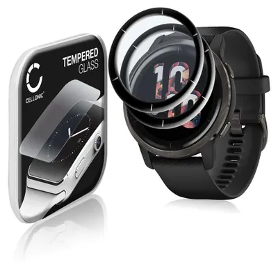 Immagine prodotto di CELLONIC 2x Pellicola Protettiva Schermo compatibile con Garmin Venu 2