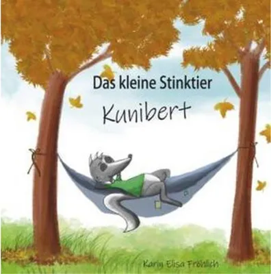 Produktbild von Das kleine Stinktier Kunibert