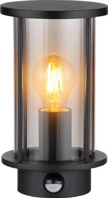 Obrázek produktu pro GLOBO 31360S, Nerezová ocel, Sklo, Kov, I, IP54, E27, 60 W, 230 V