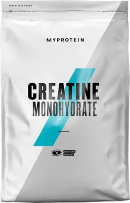 Image de MyProtein Creatine Monohydrate 500 g non aromatisé / Créatine monohydrate / 100% pure créatine monohydrate