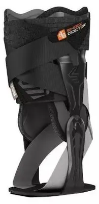 Image de Chevillère Shock Doctor V-Flex XT Noir
