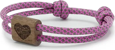 Image de PHIERES Phireal Heartbeat Pink .