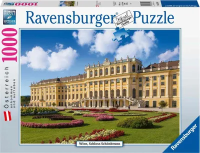 Image de RAVENSBURGER SPIELEVERLAG GMB Château de Schönbrunn 0 0 STK
