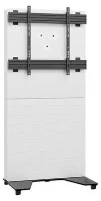 Obrázok produktu pre Hagor 2779, 75 kg, 190,5 cm (75"), 2,18 m (86"), 200 x 200 mm, 800 x 600 mm, Čierna, Biela