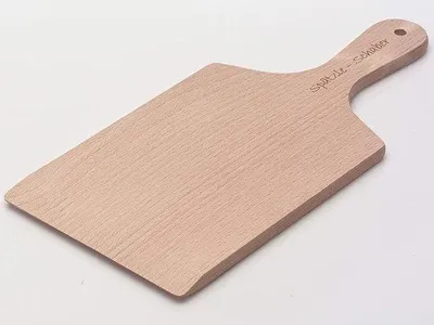 Produktbild von Holz-Spaetzlebrett aus Buchenholz - auch als Schneidbrett, Tischplatte oder Cocktailbrett