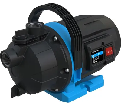 Image de Pompe de jardin GP 6035