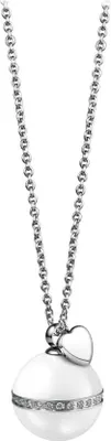 Produktbild von Bering Halskette mit Kugel-Anhänger Artic Symphony 310-57-36