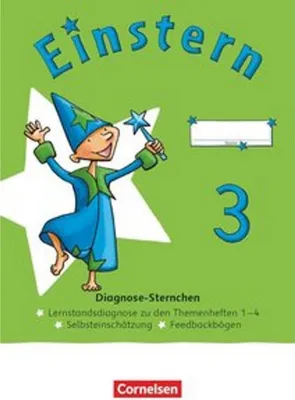Produktbild von Einstern Mathematik 03. Diagnoseheft