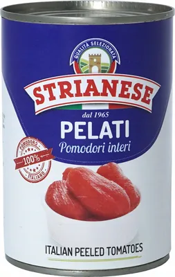 Produktbild von Strianese Pelati-Tomaten 400g - Strianese