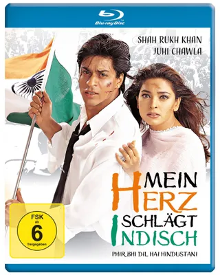 Produktbild von Mein Herz schlägt indisch