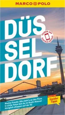 Produktbild von MARCO POLO Reiseführer Düsseldorf