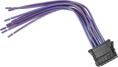 Productafbeelding van Kabelboom voor verwarmingsventilatorweerstand 8200729298, vervanging voor Clio, Megane, Scenic, Twingo