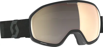 Produktbild von Scott SCO Goggle Unlimited II OTG LS mineral black light sensitive bronz