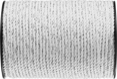 Image de 656 pieds (200 m) de fil électrique pour clôture, fil polyvalent pour chevaux, bovins et bétail