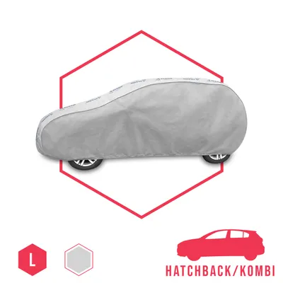 Produktbild von Autogarage für Mitsubishi Galant III (76-80) Vollgarage Auto Schutzhülle Cover