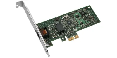 Zdjęcie produktu dla Intel EXPI9301CT, Wewnętrzny, Przewodowa, PCI Express, 1000 Mbit/s