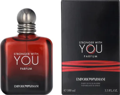 Immagine prodotto di Armani Stronger With You Parfum