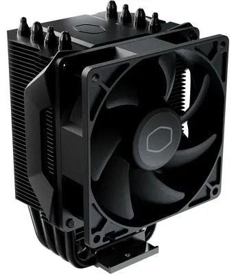 Image de COOLER MASTER Cooler Master Hyper 411 Nano Processor Air cooler 9.2 cm Black 1 pièce(s)