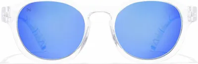 Produktbild von Kindersonnenbrille Hawkers WARWICK KIDS Ø 44 mm Durchsichtig