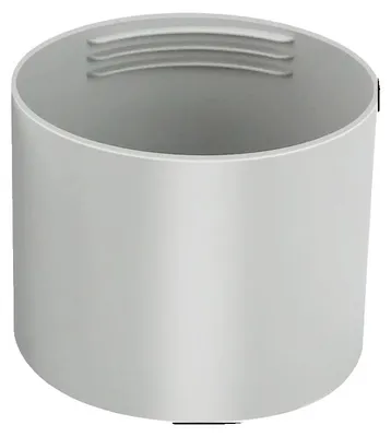 Imagen del producto de Tubo de escape, accesorios para aires acondicionados portátiles, fácil instalación, 130 mm