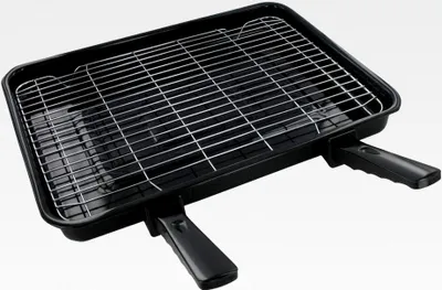 Produktbild von Neff Twin Griff Grillpfanne komplett 415 mm x 295 mm