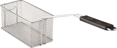 Image de Panier à friture Combisteel pour friteuse à gaz - 140 x 350 x 130 mm