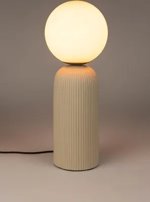 Produktbild von Dash M Tischlampe Beige
