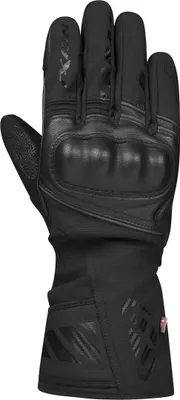 Image de Gants de moto d'hiver imperméables Ixon Pro Rescue 3 (Black,M)