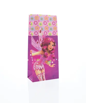 Produktbild von Mia and Me Party-Tüte Papier inkl. Sticker 10 Stk für Mitgebsel Kindergeburtstag